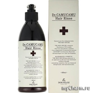 The skin house /    Dr.Camucamu Hair Rinse
