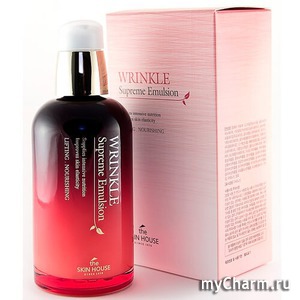 The skin house /    Wrinkle Supreme Emulsion