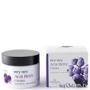 The skin house / ���� ��� ���� Acai Berry Cream