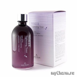 The skin house / Тоник для лица White Tightening Toner