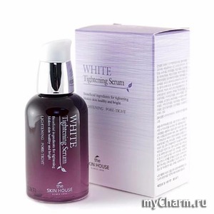 The skin house / ��������� ��� ���� White Tightening Serum