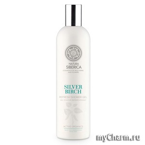 Natura Siberica / ���� ��� ���� ���������� Silver Birch