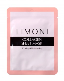 Limoni / ����� ��� ���� Sheet Mask With Collagen