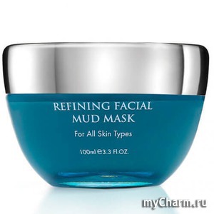 Aqua mineral / Маска для лица Refining facial mud mask