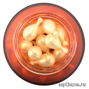 Aqua mineral /  Revitalizing boost serum capsules