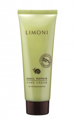 Limoni /    Snail Repair Hand Cream