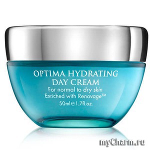 Aqua mineral / ���� ��� ���� Optima Day cream normal to dry skin