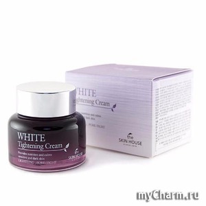 The skin house / ���� ��� ���� White Tightening Cream