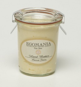 EGOMANIA /    Hand Butter - Carrot Juice