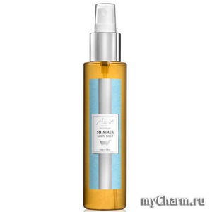 Aqua mineral / Спрей для тела Simmer body mist