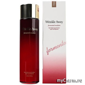 The skin house /    Wrinkle Away Fermented Emulsion