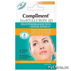 Compliment / bioHyaluron 4D        ,   