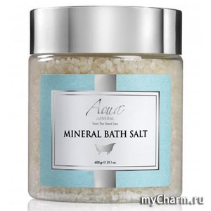 Aqua mineral / Соль для ванной Mineral bath salt