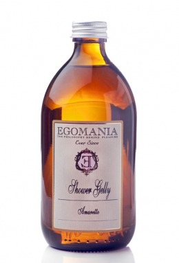 EGOMANIA / ���� ��� ���� Shower Gelly Amaretto