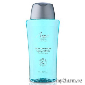 Aqua mineral / Тоник для лица Daily dewdrops facial toner