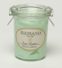 EGOMANIA /    Foot Butter-Mint & Spices
