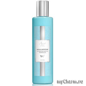 Aqua mineral / �������� ����������� ���� ��� ���� Milk moisture hydrating bath shower gel