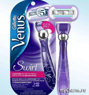 Gillette /   Venus Swirl