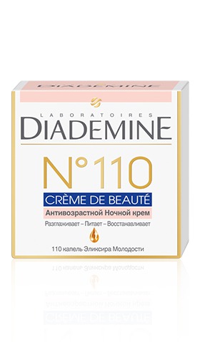 Diademine / Creme de Beaute   