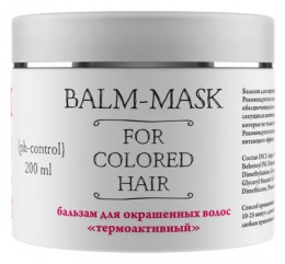 Valentina Kostina /    Balm-mask for colored hair