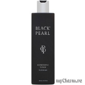 Black Pearl / Тоник для лица Refreshing Toner