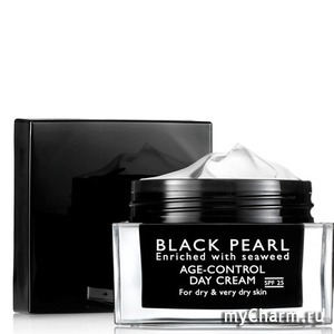Black Pearl / ���� Moisturizing Age Control Day Cream Dry - Spf 25