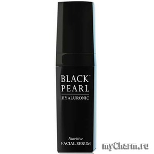 Black Pearl /    Hyaluronic Nutritive Facial Serum