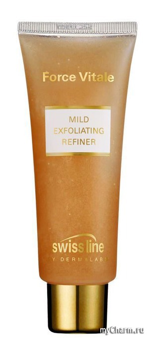 Swiss Line / - Force Vitale Mild Exfoliating Refiner