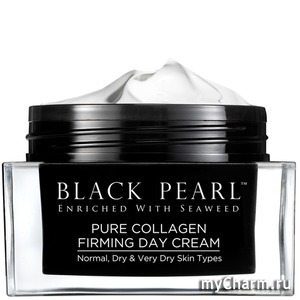 Black Pearl / Укрепляющий дневной крем для лица с коллагеном Pure Collagen Firming Day Cream
