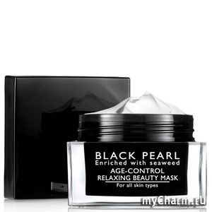 Black Pearl / Релаксирующая маска красоты для лица Relaxing Beauty Mask