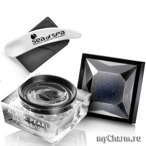 Black Pearl /    Gravity Black Mud Prestige G