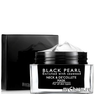 Black Pearl / ����-����� Neck & Decollete Beauty Mask