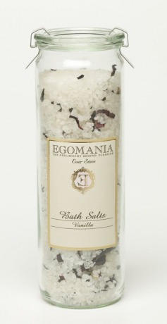 EGOMANIA /    Bath Salts Vanilla
