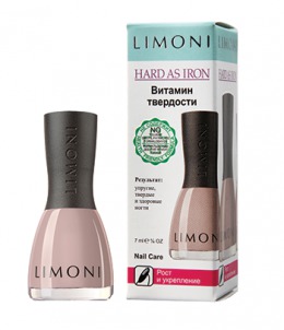 Limoni /    Hard as Iron