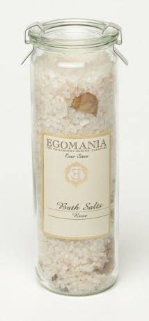 EGOMANIA /    Bath Salts Rose