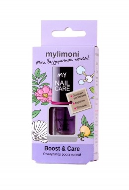 Limoni /    Boost & Care