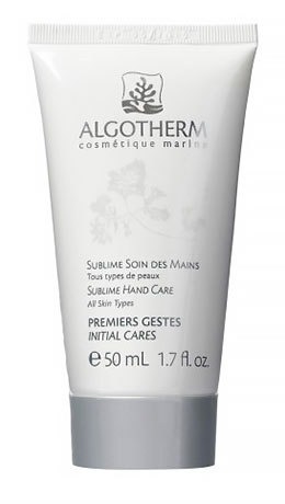 ALGOTHERM /    Sublime Soin des Mains