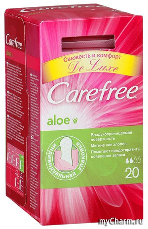 Carefree /   Aloe