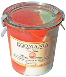 EGOMANIA /      Duet exfoliated scub+body cream