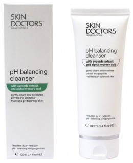 Skin Doctors /    NEW PH balancing cleanser