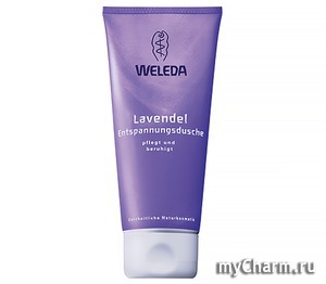 WELEDA / ���� ��� ���� Lavender Creamy Body Wash