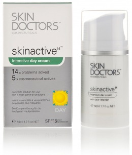 Skin Doctors /    Skinactive14 intensive day cream