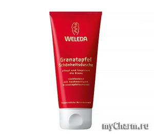 WELEDA / ���� ��� ���� Pomegranate Body Wash