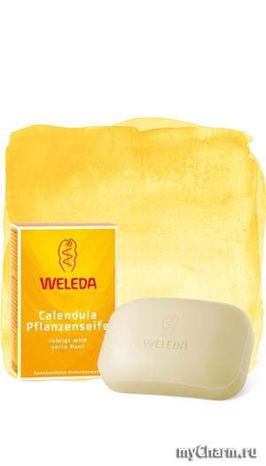 WELEDA /     
