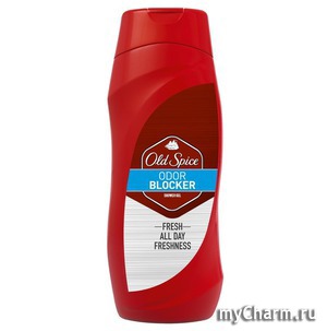 Old Spice /    Odor Blocker Fresh