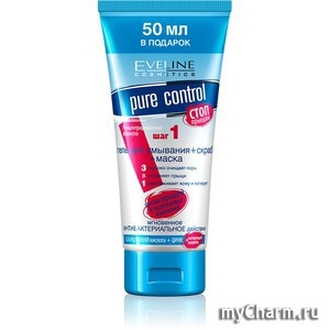 Eveline Cosmetics / Eveline Pure Control   ++  