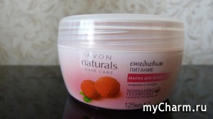 Avon / naturals hair care  -       Naturals