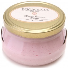 EGOMANIA /    Body cream desserts Cherry strudel