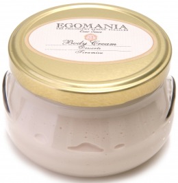 EGOMANIA /    Body cream desserts Tiramisu