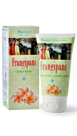 Derbe /    Hand cream Crema Mani Frangipani
